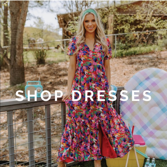 Loose fit dresses - Picture 3 of 3